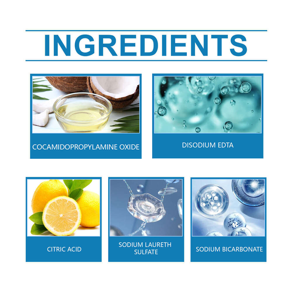 Jakehoe Descaling Household Drum Washing Machine Odor Dirt Cleaning Tablets S260130