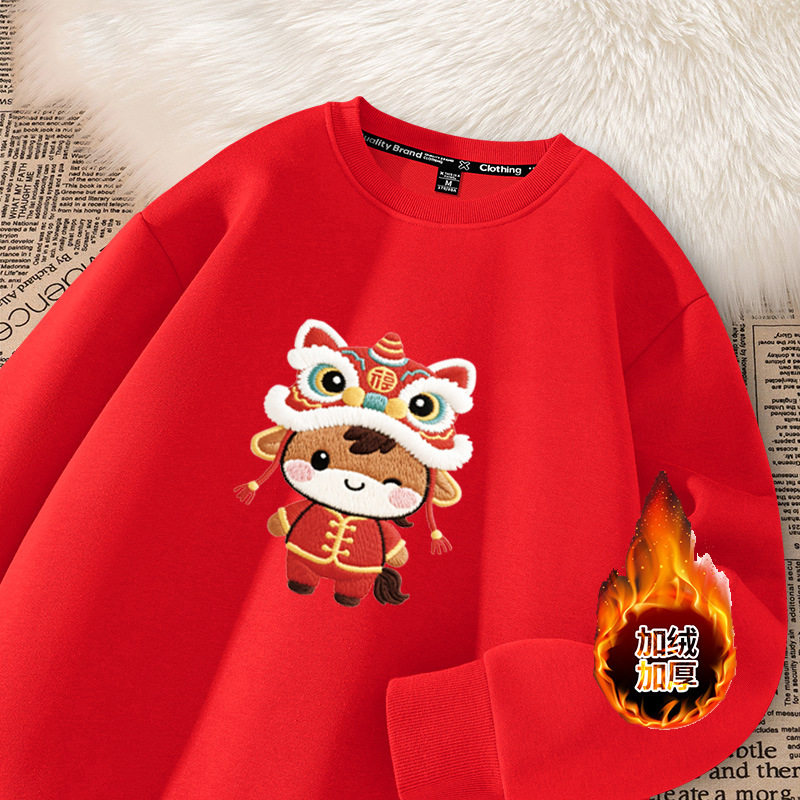 Men's Hoodies & Sweatshirts Long Sleeve round Neck Graphic Print Sweatshirt Comfortable Cotton Commute Style Autumn