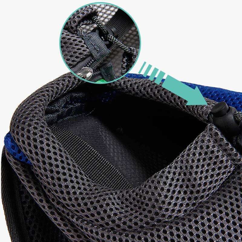 Popular backpack crossbody bag portable thickened material comfortable breathable cat and dog pet supplies 26H0130