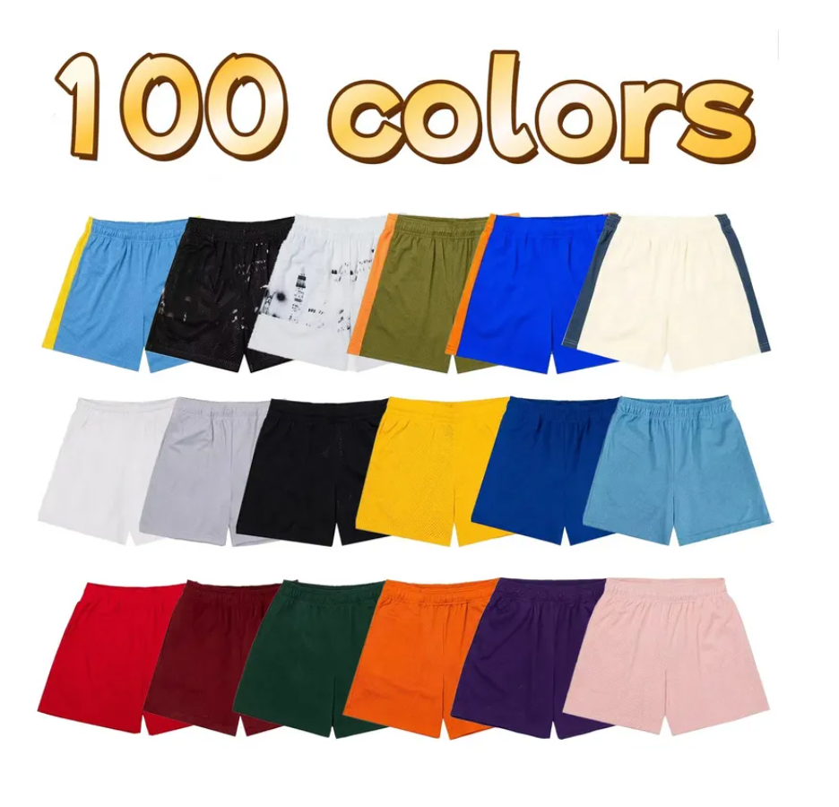 high quality Ees Shorts Mens Beach Board Fitness Training Erics Emanels Shorts Beach Shorts Basketball Short Fiess Loose Fit Football Sport Quarter Pants Ee Short G5