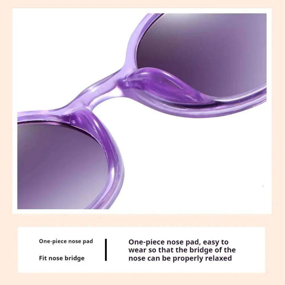 2025 UV Protection Cute Baby New Cat's ears Children's Fashion Personality Sunglasses H260130