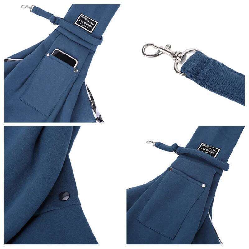 Dog Shoulder Bags Pet Carrier Bag Outdoor Travel Puppy Dogs Things Comfort Sling Handbag Tote Pouch Kitten Corgi Transport Pets 26H0130