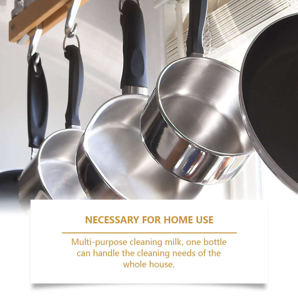 Jakehoe Multi-Purpose Kitchen Bathroom Floor Heavy Dirt Oil Stain Multi-Use Cleaning Foam S260130