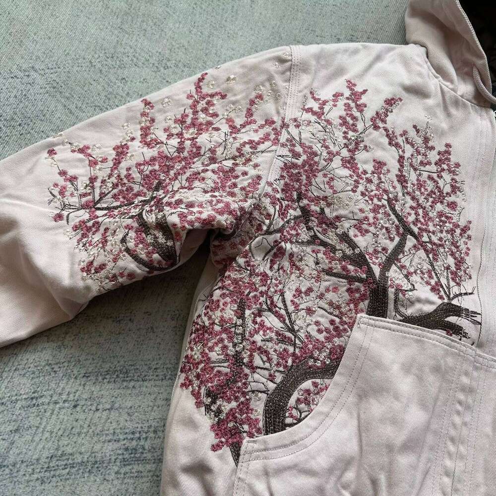 Y2k Street New Fashion Oversized Embroidered Sweater Hoodie Men Harajuku Vintage Hip Hop Popular Casual Sports Hooded Sweatshirt - view 5