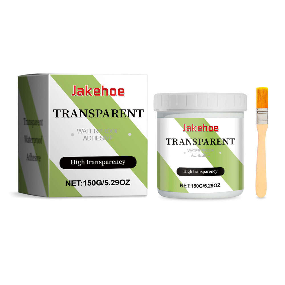 jakehoe Multi-Purpose Waterproof Coating Home Repair Leak Gap Non-Detachment Wear-Resistant Leak-Proof Glue S260130