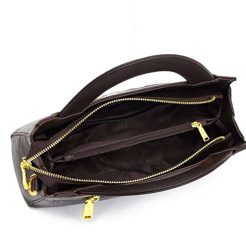 Fashion Phoenix Pattern Handbag Woman Luxury Ladies Shoulder Bags Designer Large Capacity Tote Quality Leather Crossbody Bag KABAHEBINGJUE