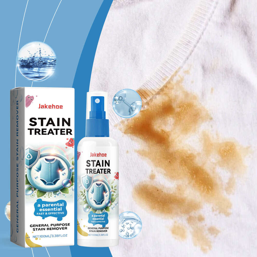Jakehoe Clothing Baby Garment Cleaner Removes Stains and Protects Baby's Skin S260130