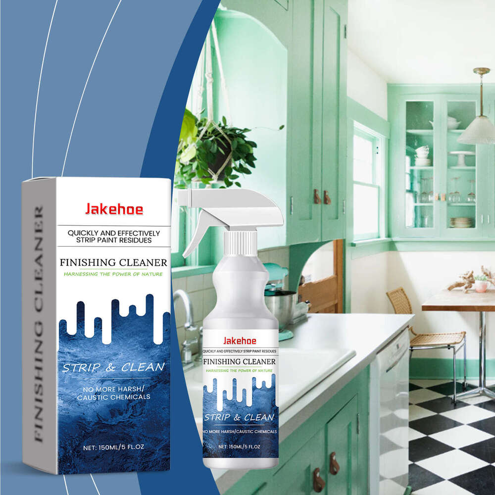JAKEHOE Furniture Stripper Renovation Removal Cleaner Gentle Stain Convenient Paint Remover S260130