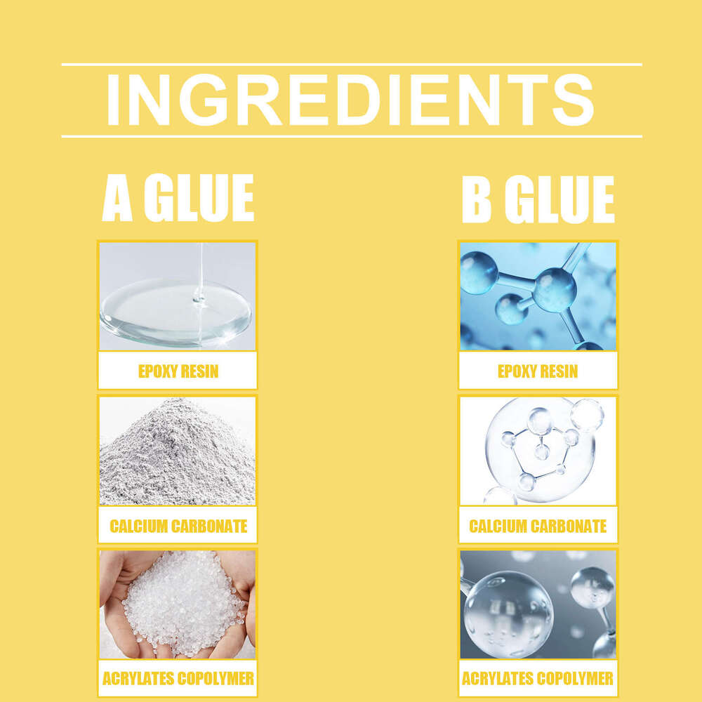 JAKEHOE Glue Tile Glaze Marble Repair Ceramic Hole Crack S260130