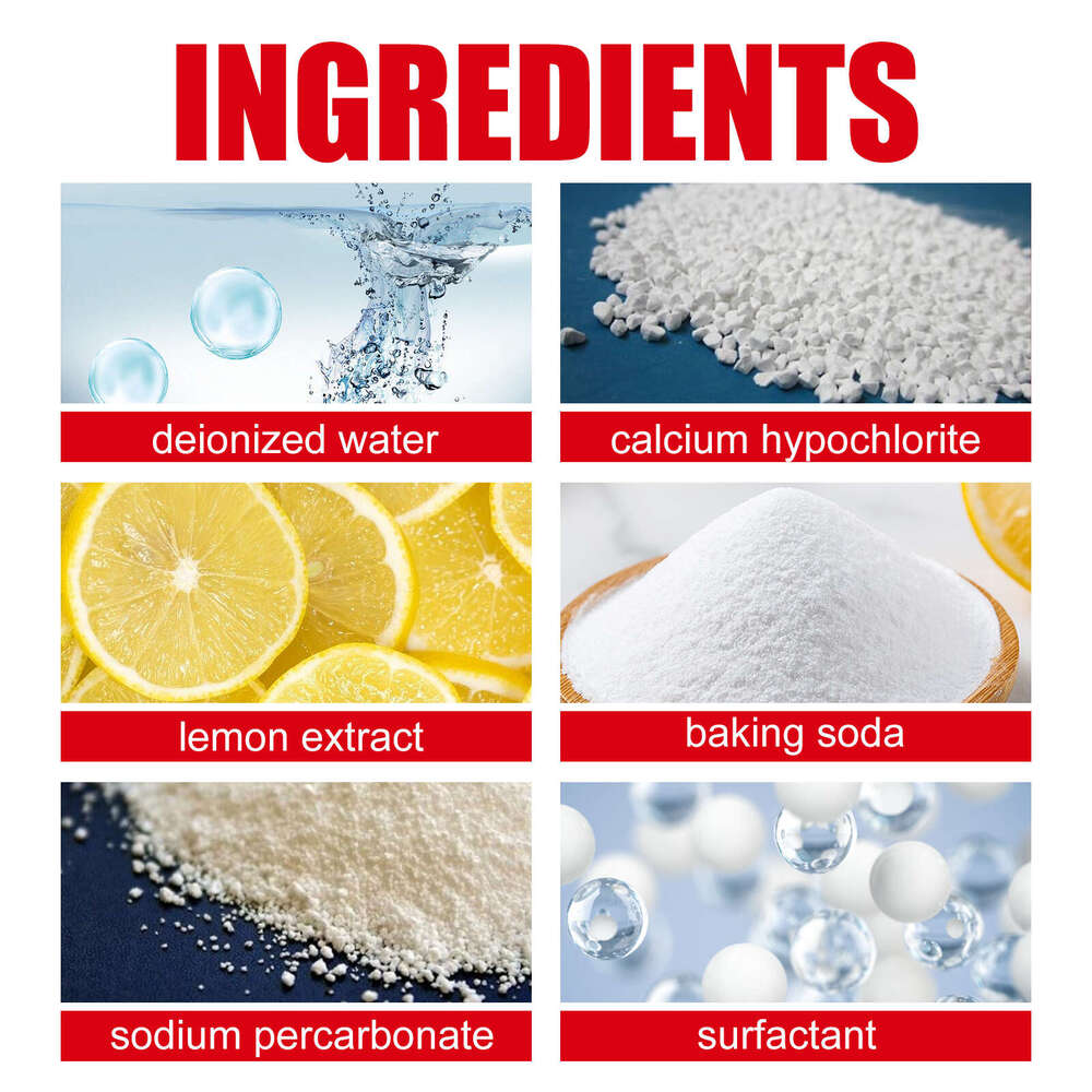 Jaysuing Mildew Remover Bathroom Kitchen Ceiling Wall Stain Mold Cleaner S260130