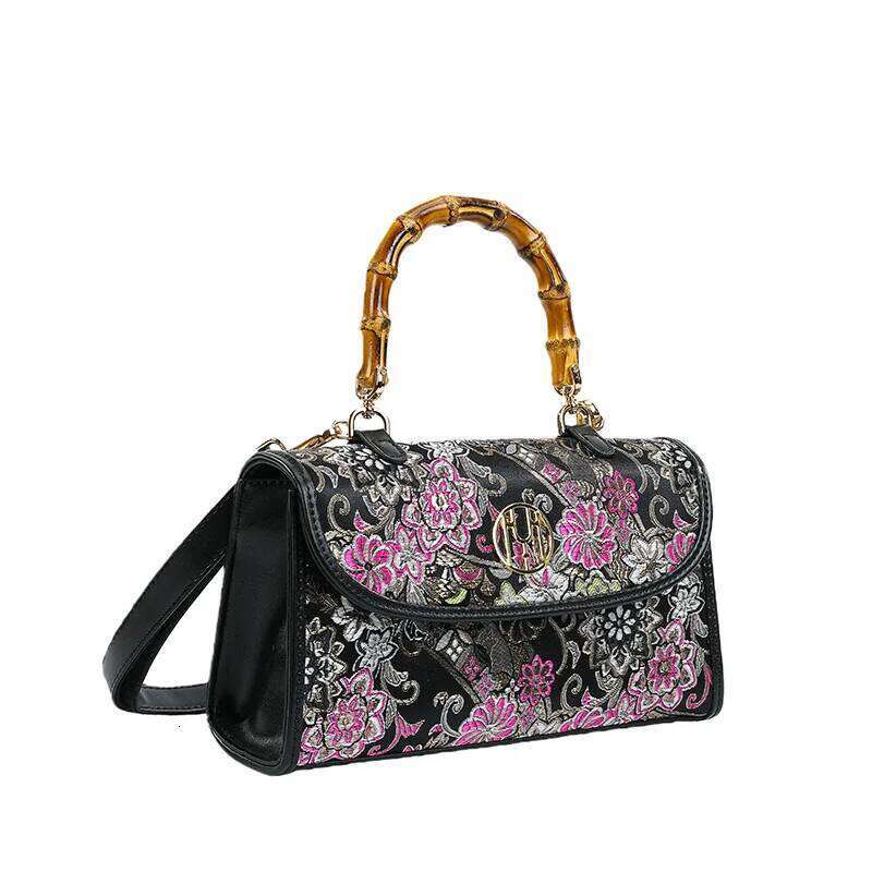 High Quali Leather Gown Ancient Sle Handbag Women S Retro Boston Dinner Par Tote Bag Soft Casual Simplici Leisure KABAHEBINGJUE