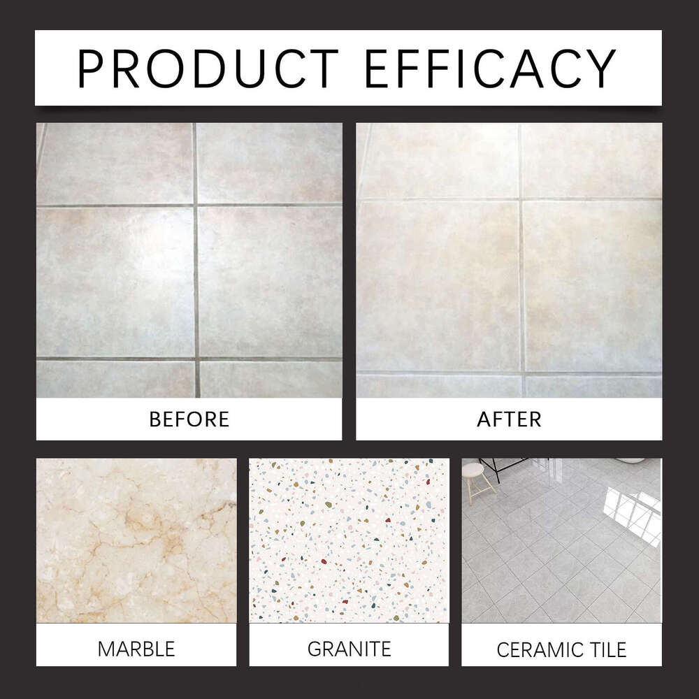 Jakehoe Polishing Renovation Stone Furniture Paint Care Brightening Agent Tile Repair Paste S260130