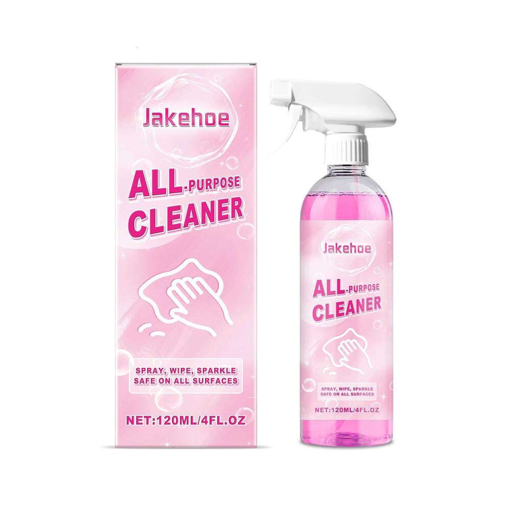 Jakehoe Household Gentle Cleaning Kitchen Appliance Desktop Stain Multi-Purpose Cleaner S260130