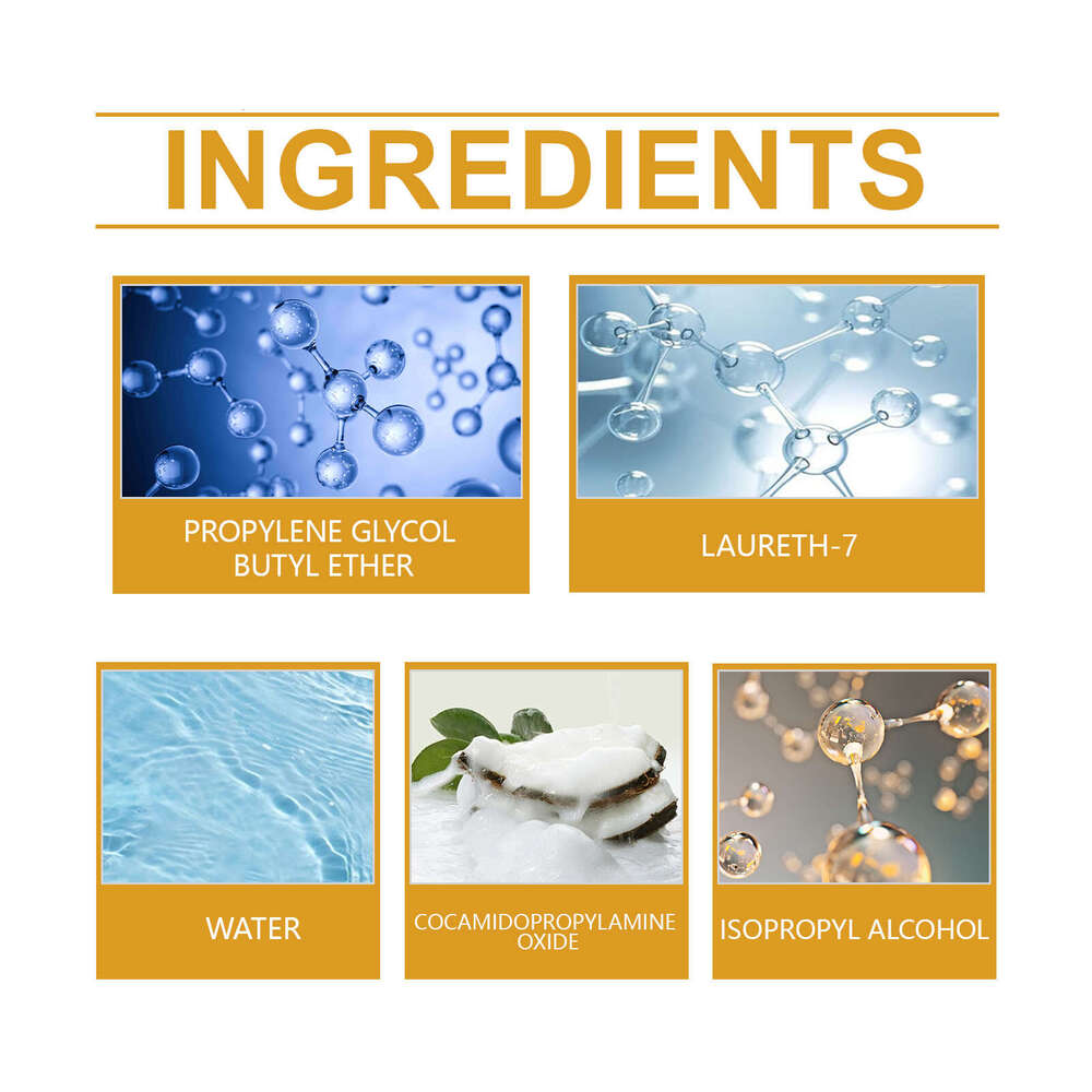 Jaysuing Multi-Purpose Household Foam Multi-Use Floor Stove Stain Remover Cleaner S260130