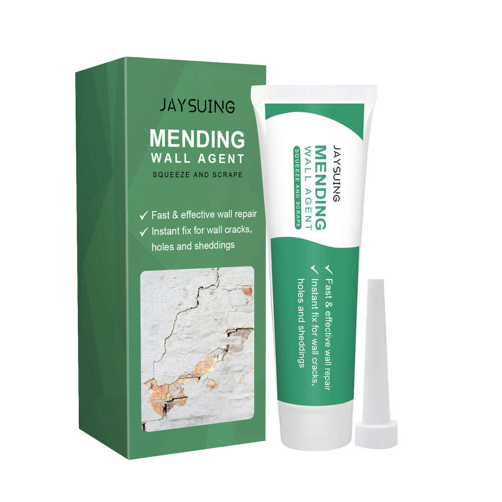 Jaysuing Home Renovation Maintenance Wall Graffiti Covering Crack Multi-functional Repair Paste S260130