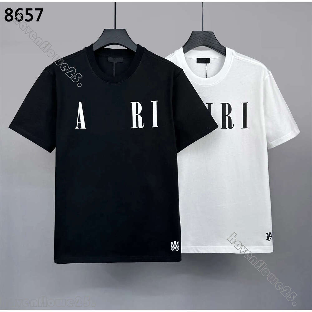 amirijeands Mens Womens Designer amira T shirts Printed Fashion man Amirisjacket T-shirt Top Quality Cotton Tees Short Sleeve Luxury Hip Hop Streetwear TShirts c52