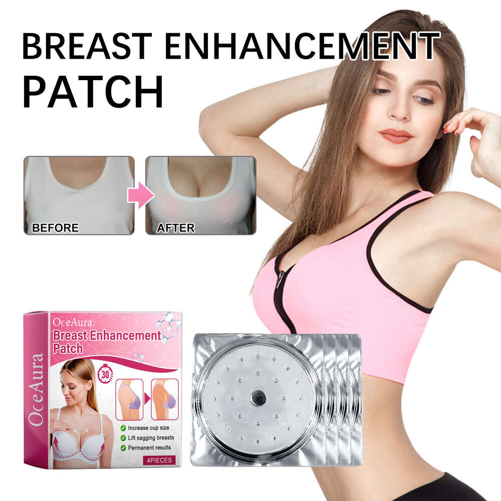 OceAura Breast Lift Enhance Plump Anti-Sagging Firm Chest Care Tape