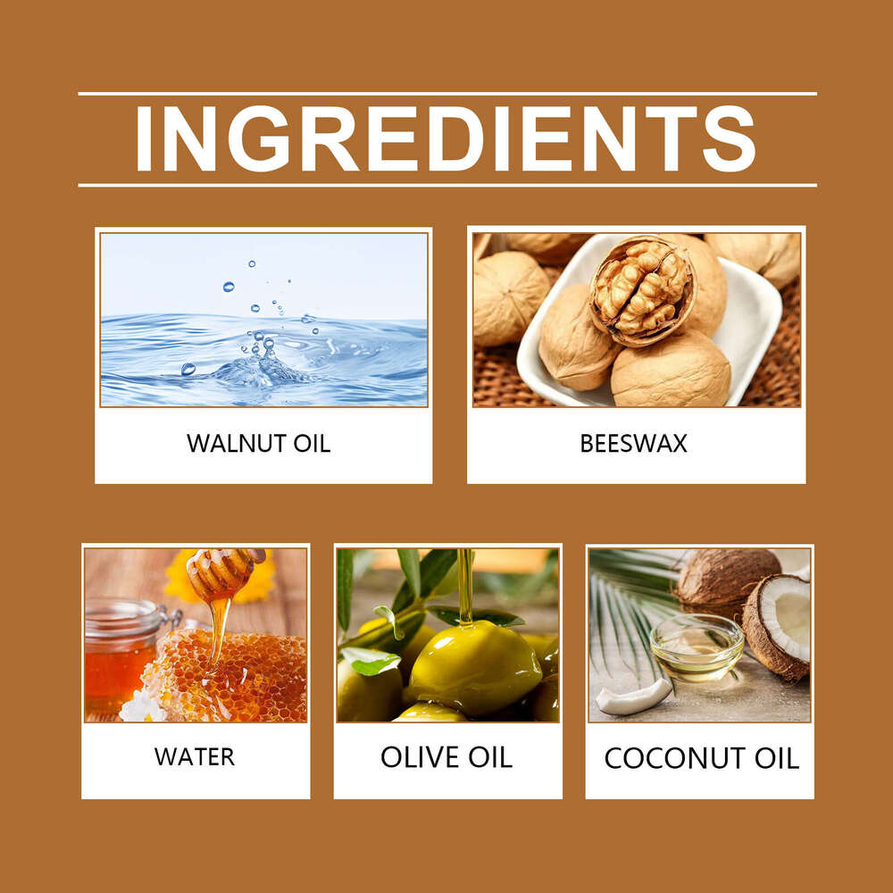 JAKEHOE Wood and Furniture Floor Polishing Care Renovation Cleaning Maintenance Oil S260130