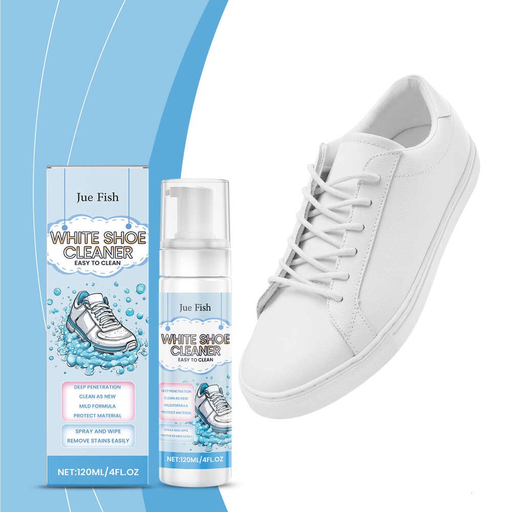 Jue-Fish White Shoe Cleaner S260130