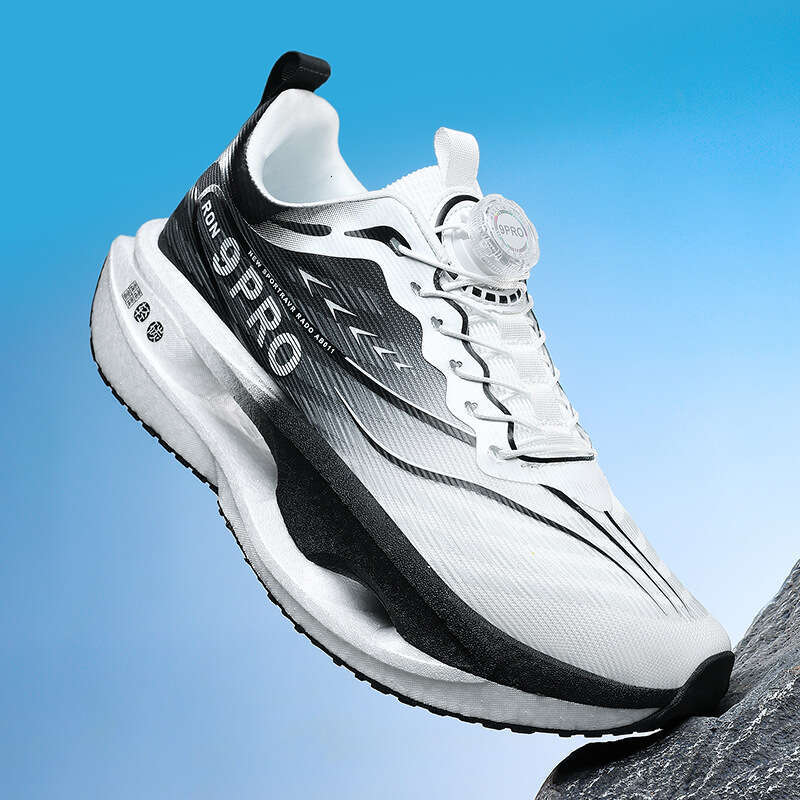 Spring Edition Red Rabbit 9Pro High-Quality Couple's Running Mesh Ultra-Light Shock-Absorbing Technology Sports Shoes for Men and Women