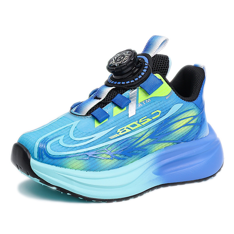 chaussure enfant Athletic Outdoor boys shoes kid shoe Big Boys' running shoes