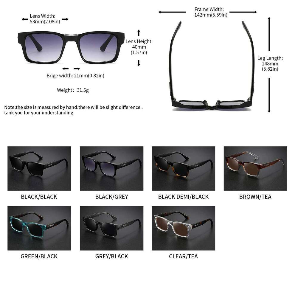 Retro Punk Fashion Sunglasses - Square Protective Frame, UV400 Unisex for Outdoor Adventures & Casual Style H260130