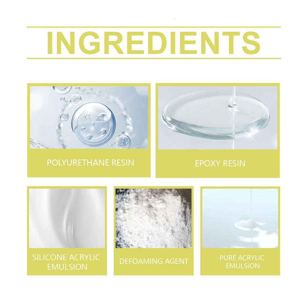 Jue-Fish Seam Sealant Household Waterproof Quick-Drying Aesthetic Floor Crack Gap Repair Agent S260130