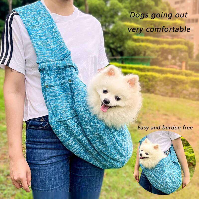 Outdoor Carrier Portable Shoulder Cat Walking Bag For Small Dog Cats within 7.5kg Pet Supplies Travel and Hiking 26H0130
