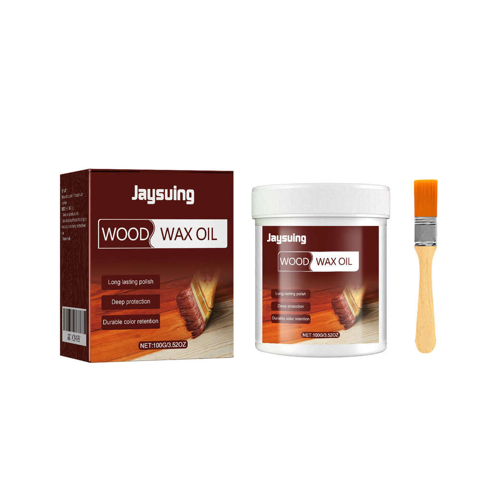 Jaysuing Cleaner Floor Cleaning Care Anti-Corrosion Furniture Oil Wood Polish S260130