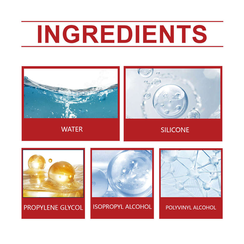 DOWMOO Enhances Balloon Atmosphere Gloss Long-lasting Effect Creates Textured Highlight Spray S260130