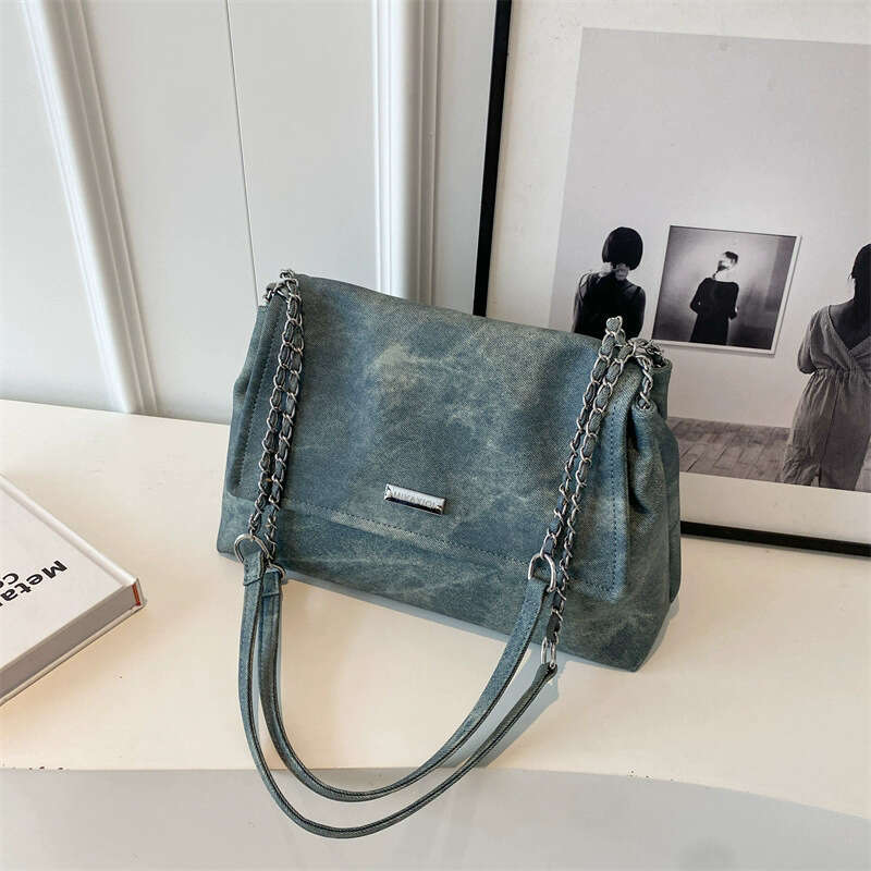 Crossbody Bag For Women Versatile Large Capacity Autumn Winter New High End Commuter Shoulder Bag Women S Tote Backpack High Quality Luxury Bag LEMON 