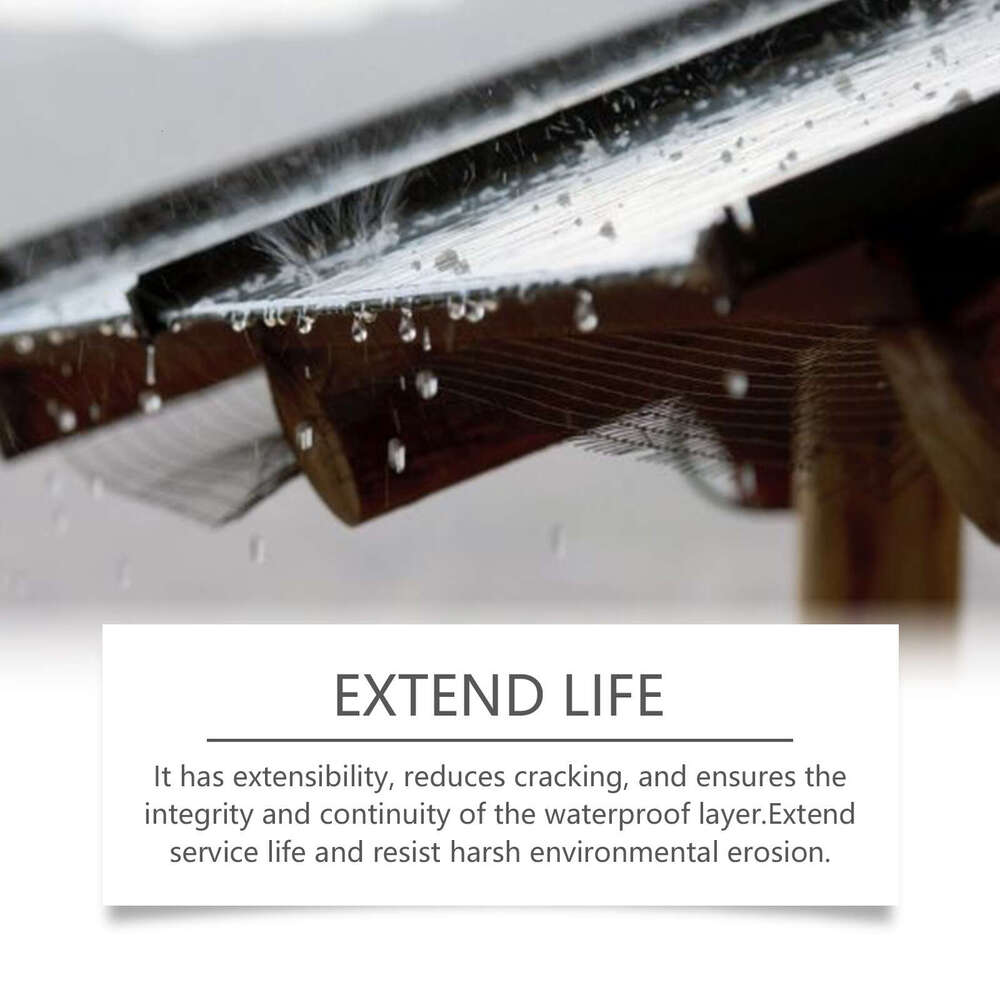 Jakehoe Invisible Sealant Tile Wall Gap Leak Repair Material Waterproof Coating S260130