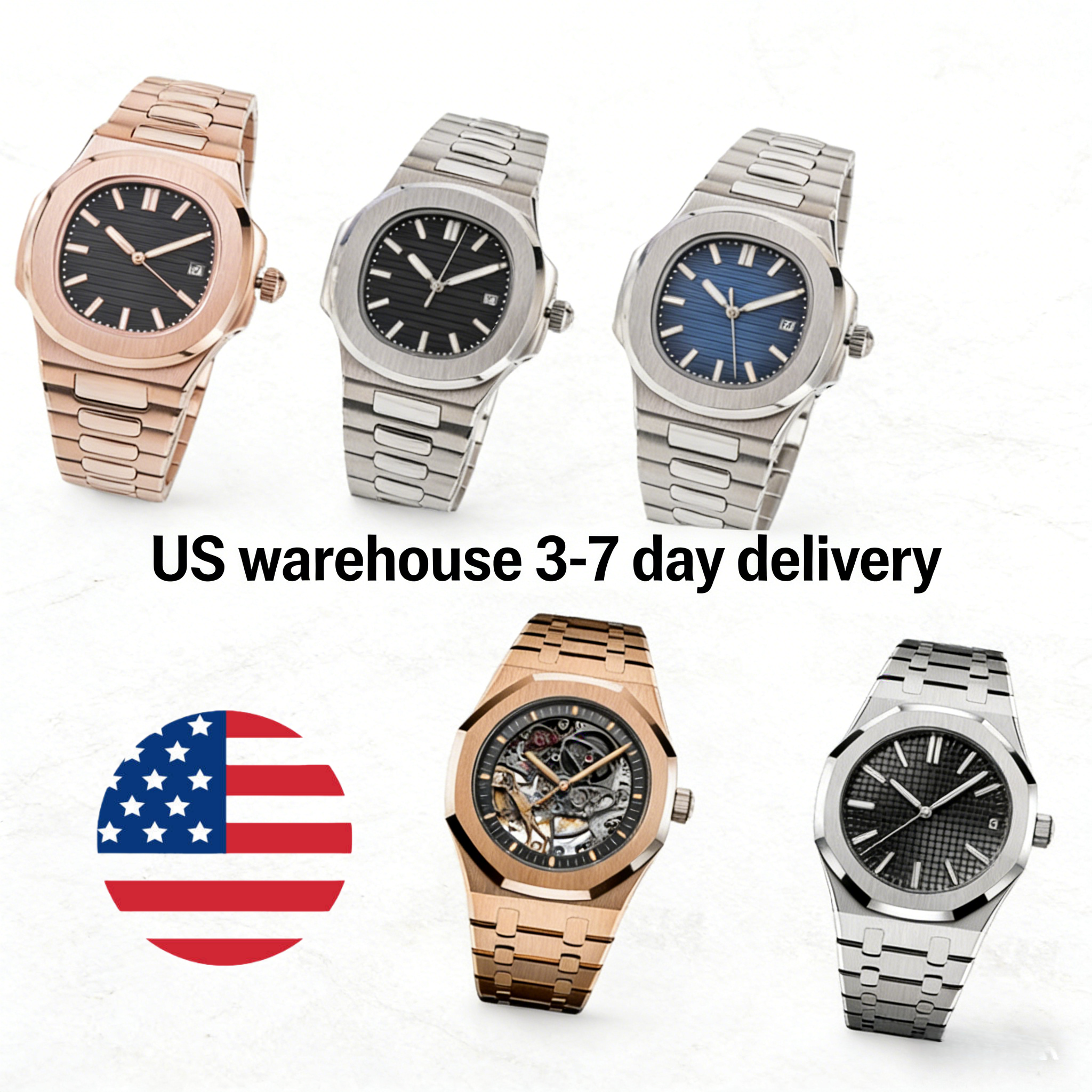 Watch Mechanical Au… - image