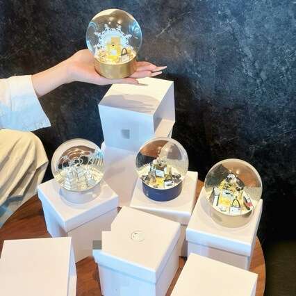 Home Decor Crystal … - image