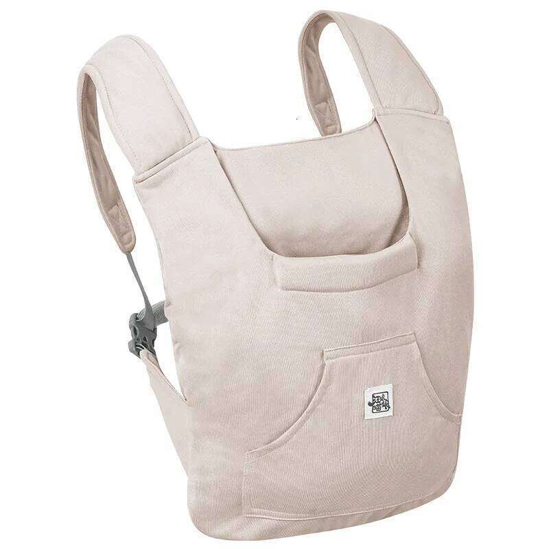 Backpack Outdoor Travel Portable Cat and Dog Strap Bag Cotton Comfortable Handbag Pet Carrying Supplies 26H0130