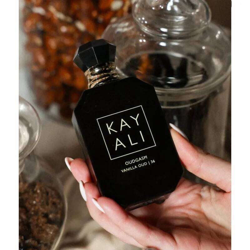 Kayali 100ml Unisex Perfume Long Lasting Floral Fresh Natural Soft Elegant Alluring Captivating Scent with 20 Unique Enchanting H260130