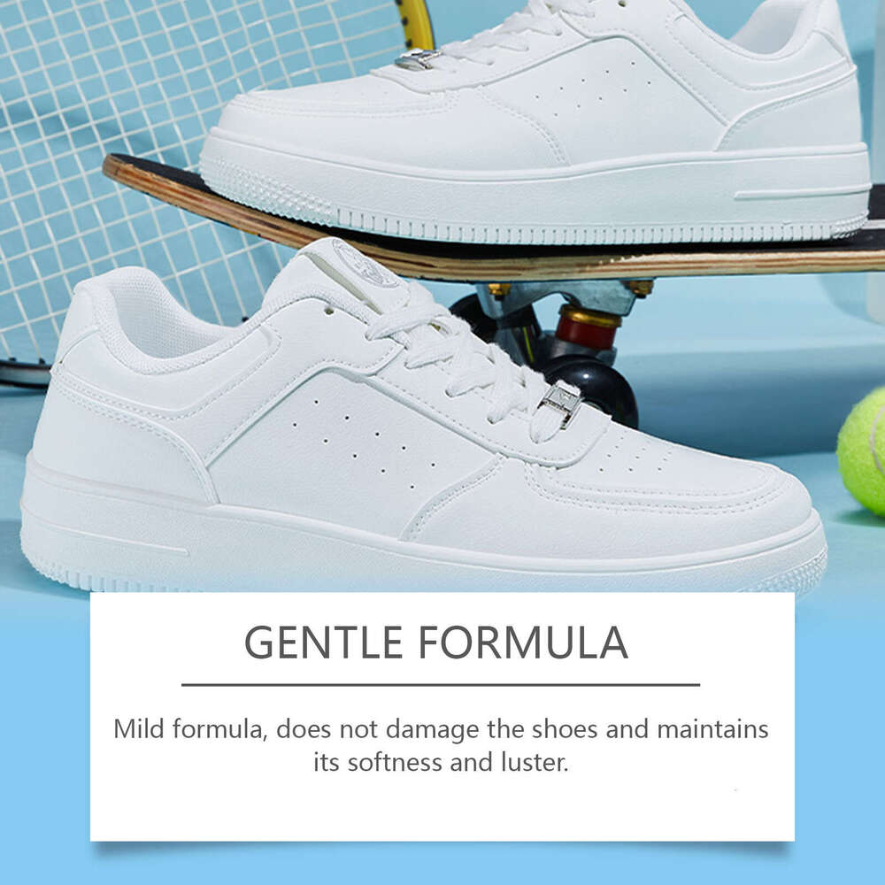 Jue-Fish Foam Cleaner for White Shoes S260130