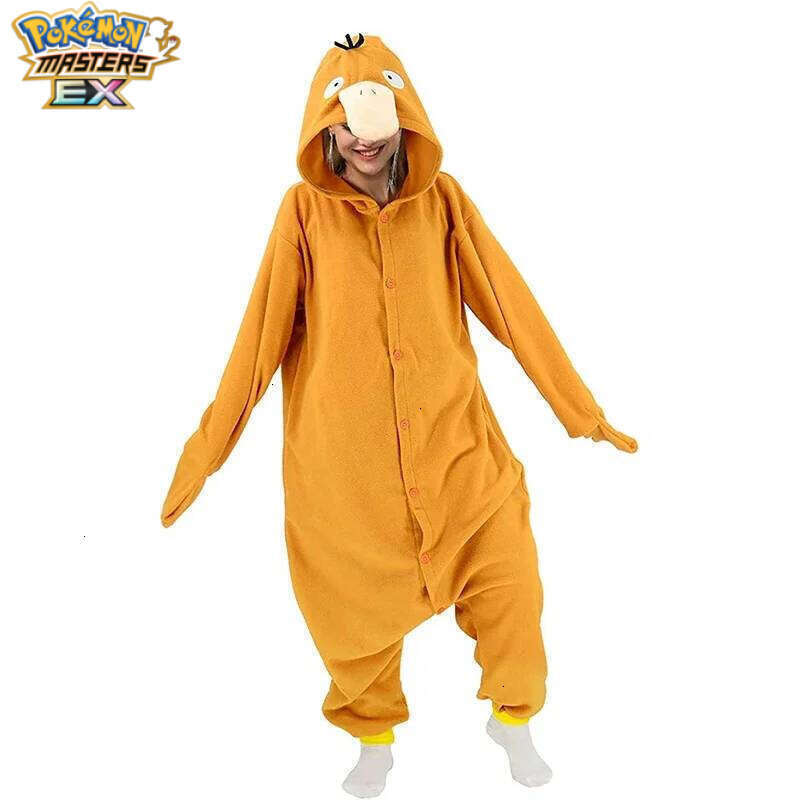 33 Styles Pokemon Onesie Squirtle Cosplay Costume Pajamas Christmas One-Piece Kigurumi Full Body Pijama Anime Sleepwear Gifts L260129