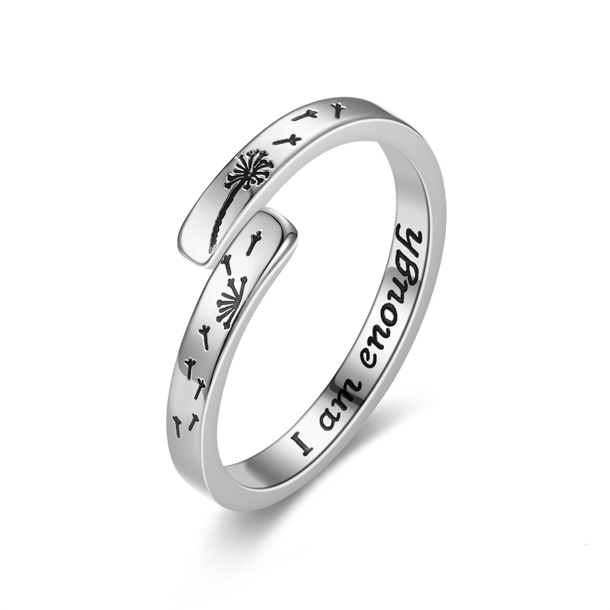 Niche Design New Iamenoow Dandelion Ring Source Manufacturer Exclusive Supply