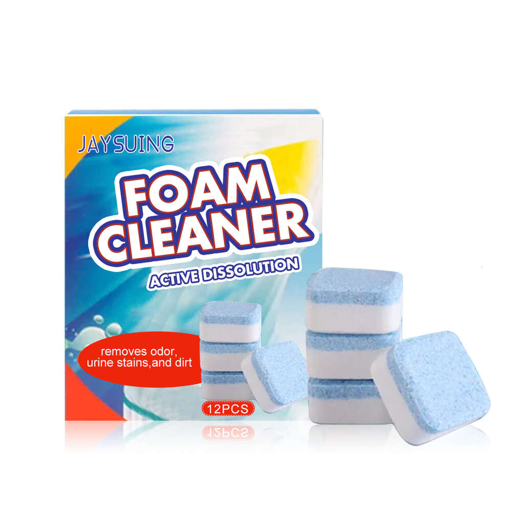 Jaysuing Cleaner Stain Remover Odor Eliminator Household Toilet Cleaning Agent S260130