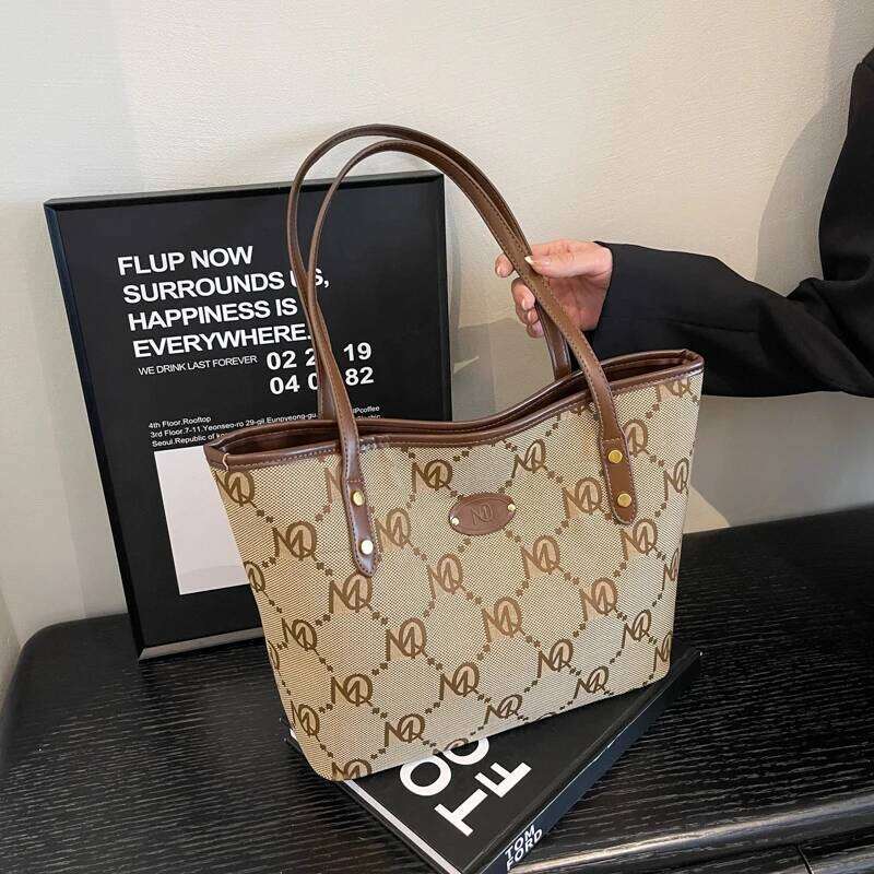 Women Luxury Leather Classic Fashion Shoulder Bag Crossbody Tote Handbag For Beautiful Daily Looks Z260130