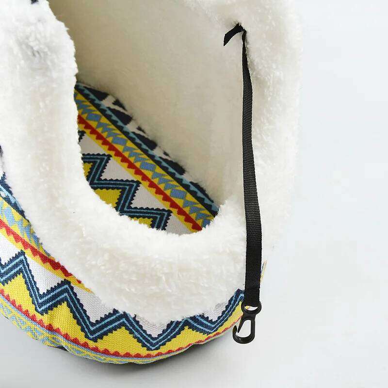 Classic Carrier For Small Dogs Cozy Soft Puppy Cat Dog Bags Backpack Outdoor Travel Sling Bag Chihuahua Pug Pet Supplies 26H0130