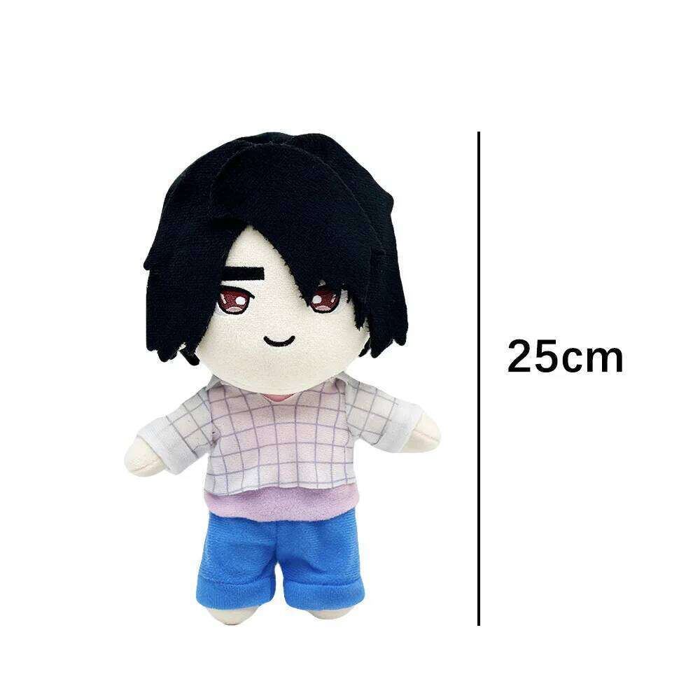 Anime Figures K Soft Stuffed Toy POP Plush Doll Baby Toys Demon Kawaii Gift Hunter Y260128
