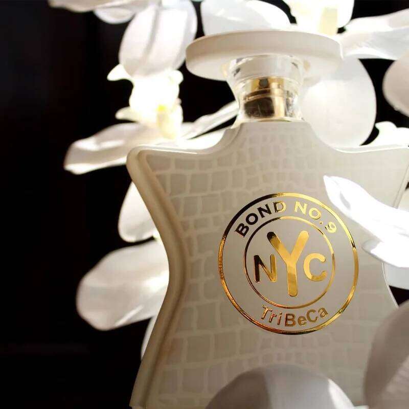 Bond No. 9 New York Tribeca Unisex Eau de Parfum 100ml Perfume Lasting Oriental Cuisine Perfumes Cologne Pheromones 3.4 Ounces H260130