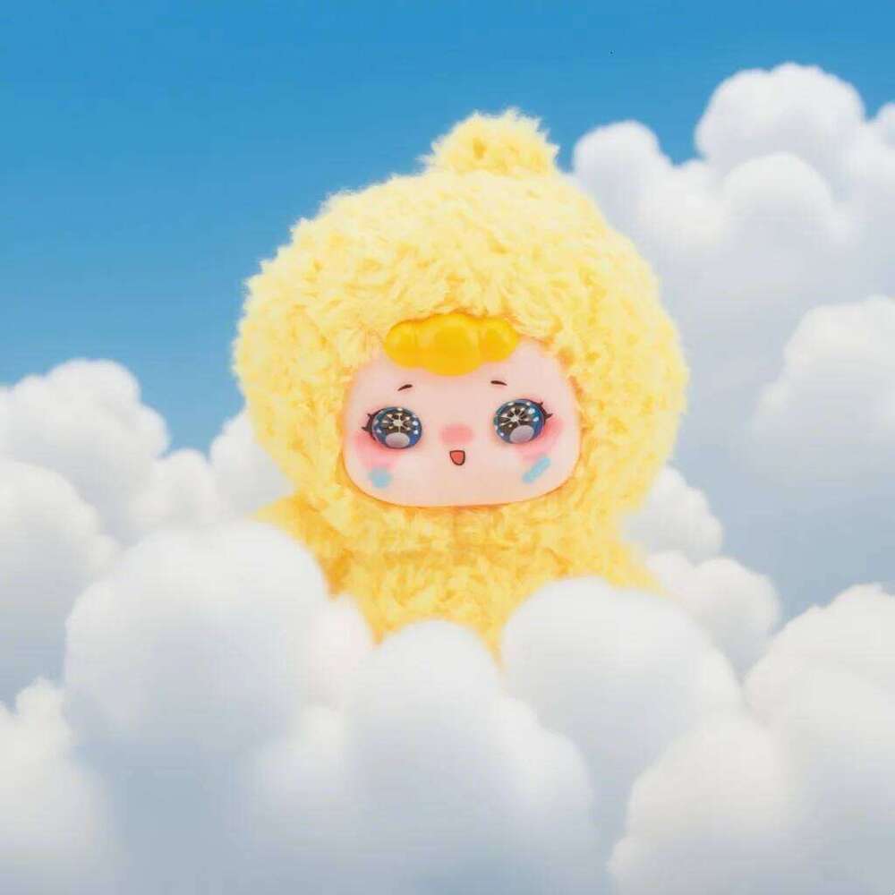 Cute Random Face Vinyl Plush Hybrid Stuffed Animal Adorable Kawaii Yellow Duck Toy Gift for Kids Teens&Duck Lover Y260128
