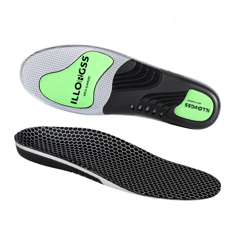 Flat Feet High Arch Support Plantar Fasciitis Orthopedic Sport Insole Men Women Sneaker Ortic Insoles Plantillas Insert Sole 240929