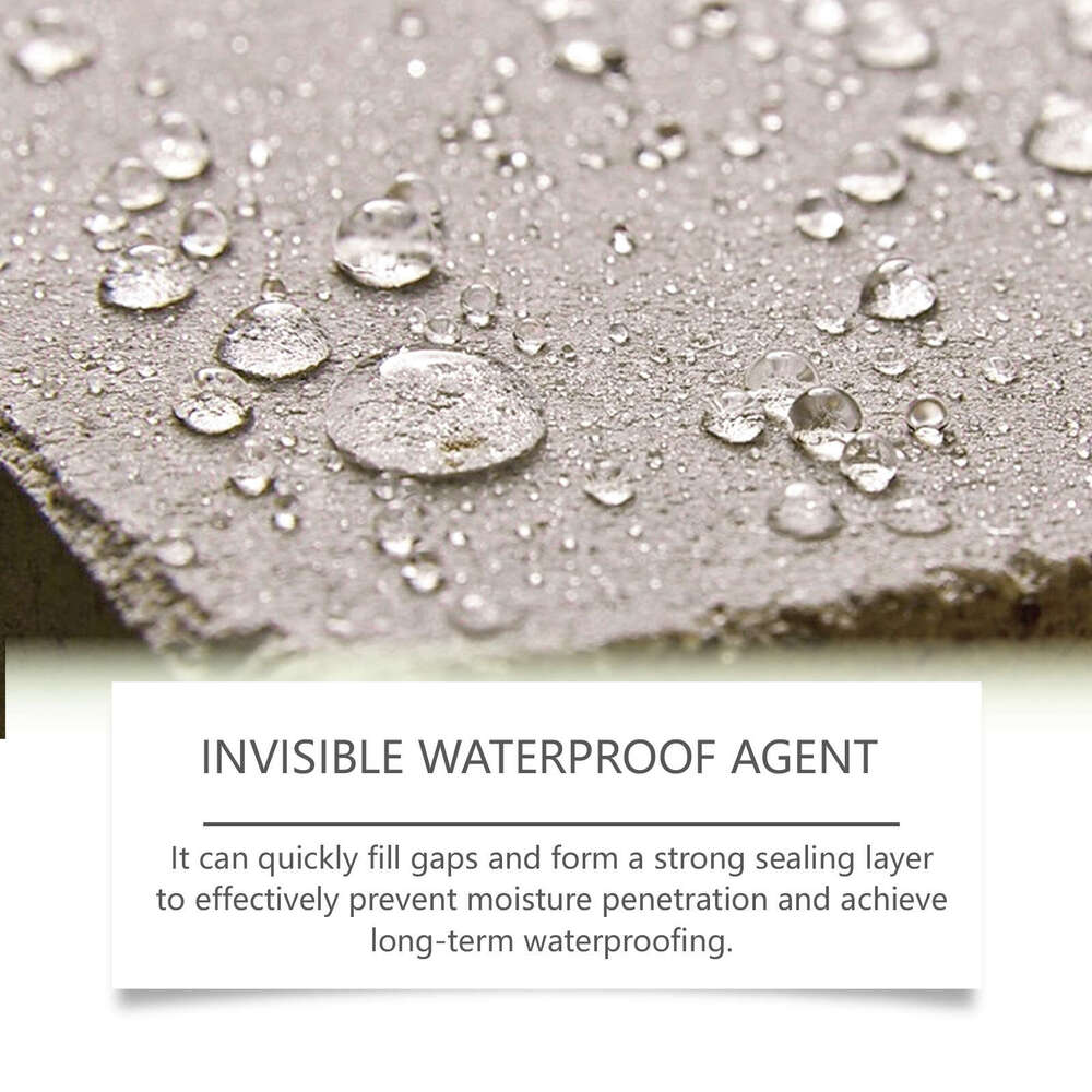 Jakehoe Household Coating Wall Tile Leak Repair Waterproof Material Transparent Glue S260130