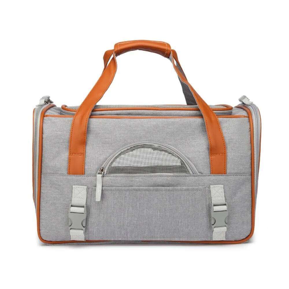 Backpack Crossbody Bag Multi Purpose Shoulder Pet For Cats Dogs Stuff Dog Carrier Travel 26H0130