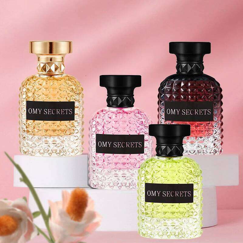 Brand Women's Perfume Pheromone Natural Floral Spray Flirting Dating French Fragrant Scent Eau De Toilette Summer Deodoran H260130