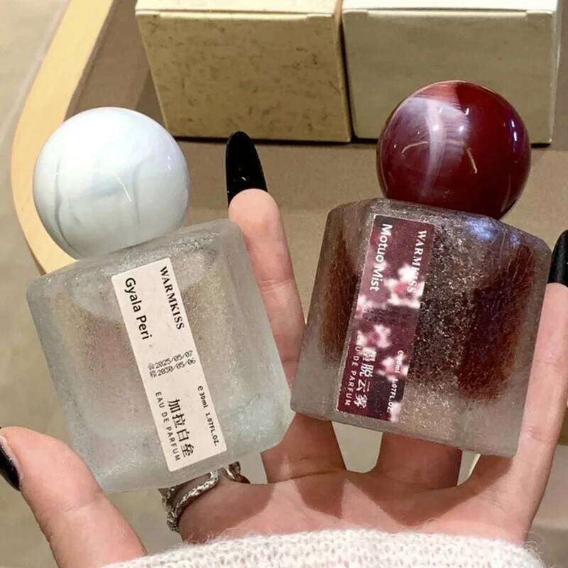 High-end Rose Women's Long-lasting Fresh Jasmine Fragrance Light Charming Fragrant Daily Perfume Spray H260130